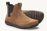 Women's Chelsea Suede Barefoot Boot