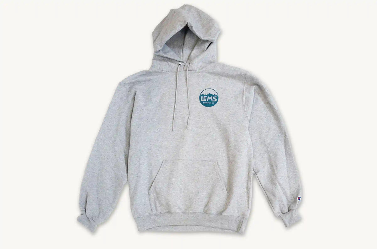 Lems Logo Hoodie