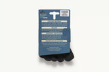 Lems Run No-Show Toesock