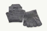 Lems Run No-Show Toesock